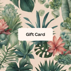 Veryplants E-Gift Card